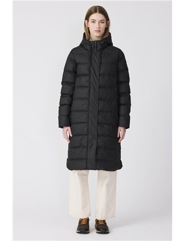 Chaqueta Mujer Puddle Negro