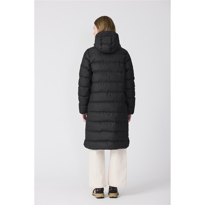 Chaqueta Mujer Puddle Negro Chaqueta Mujer Puddle Negro