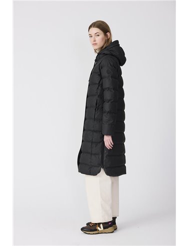 Chaqueta Mujer Puddle Negro