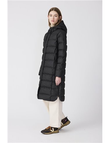 Chaqueta Mujer Puddle Negro