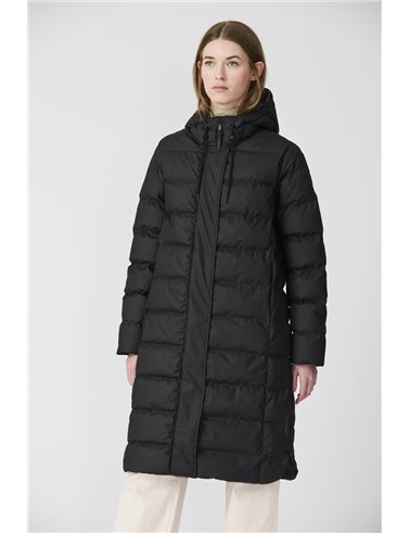 Chaqueta Mujer Puddle Negro