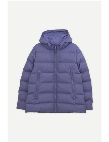 Chaqueta Mujer Nieve Azul