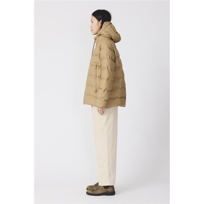 Chaqueta Mujer Nieve Camel Chaqueta Mujer Nieve Camel