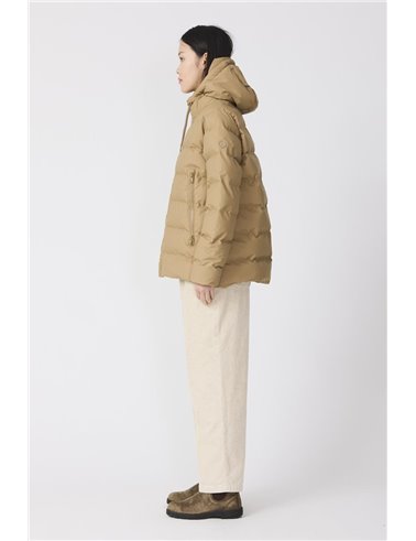 Chaqueta Mujer Nieve Camel