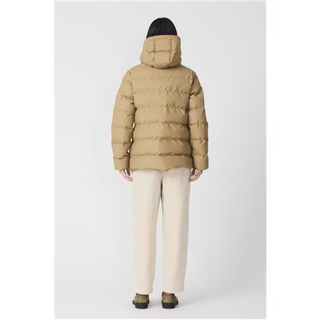 Chaqueta Mujer Nieve Camel Chaqueta Mujer Nieve Camel