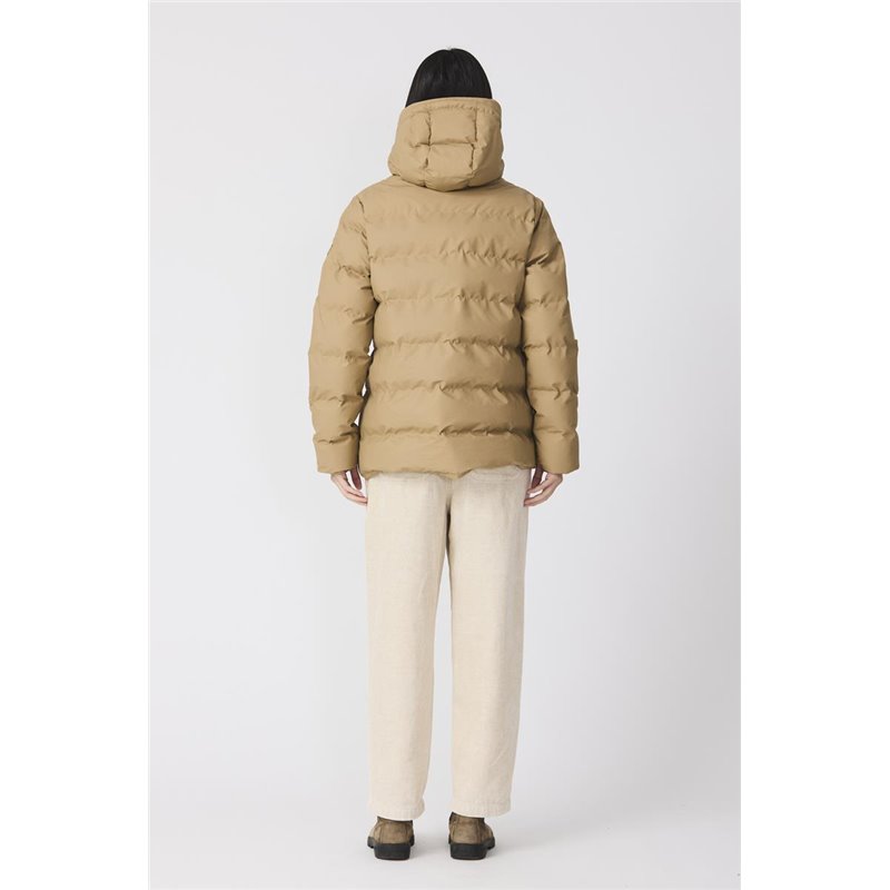 Chaqueta Mujer Nieve Camel Chaqueta Mujer Nieve Camel