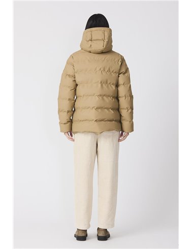 Chaqueta Mujer Nieve Camel