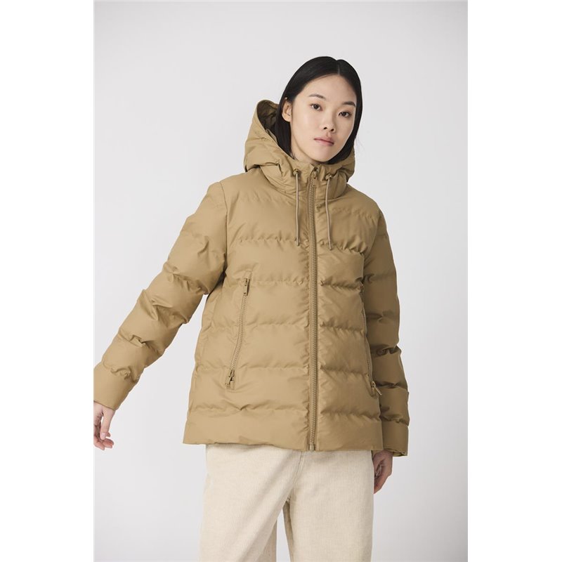 Chaqueta Mujer Nieve Camel Chaqueta Mujer Nieve Camel