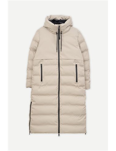 Chaqueta Mujer Snestorm Beig