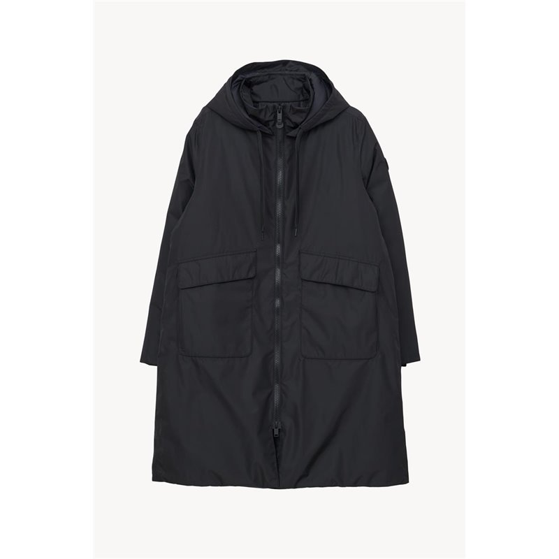 Chaqueta Mujer Ekaitza Negro