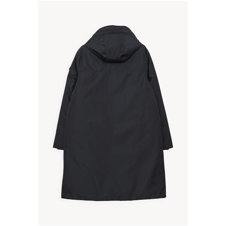 Chaqueta Mujer Ekaitza Negro