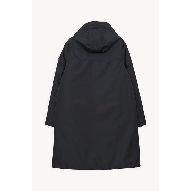 Chaqueta Mujer Ekaitza Negro