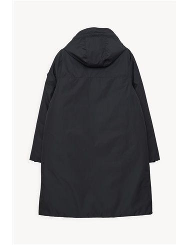 Chaqueta Mujer Ekaitza Negro