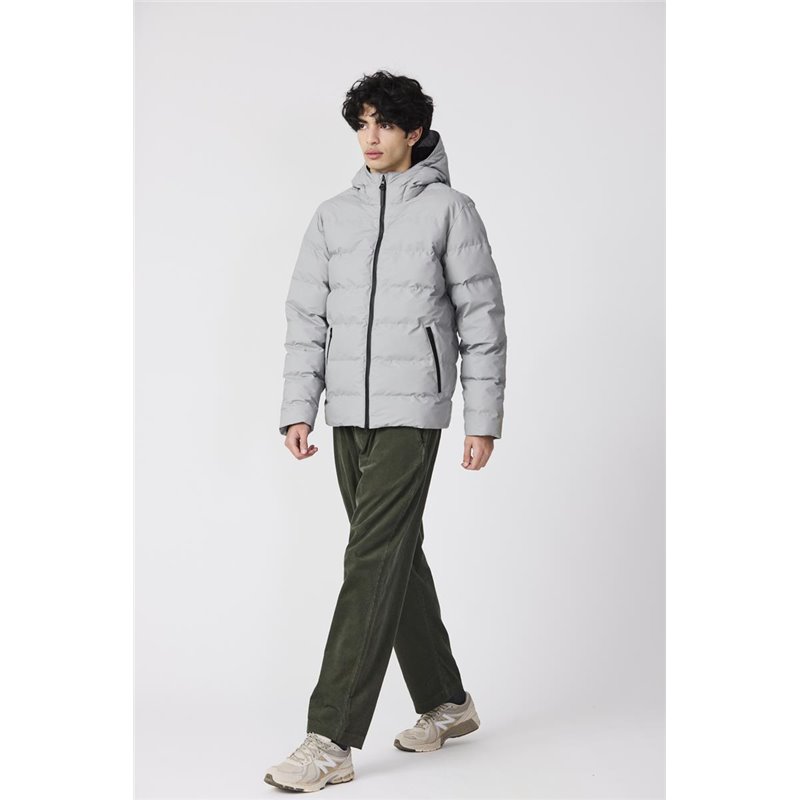 Chaqueta Hombre Hrom Gris Chaqueta Hombre Hrom Gris