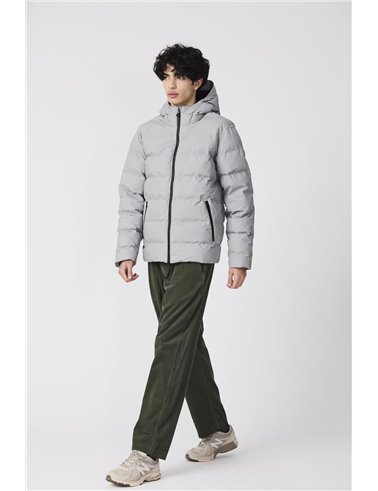 Chaqueta Hombre Hrom Gris