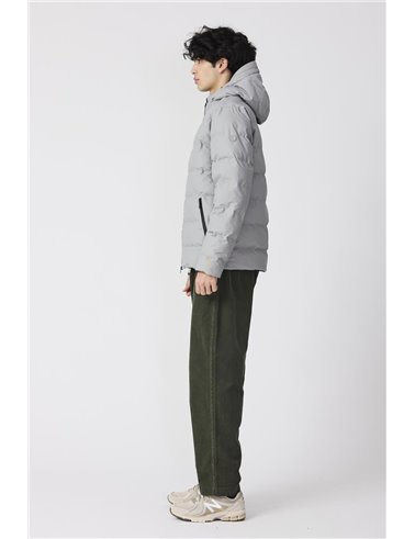 Chaqueta Hombre Hrom Gris