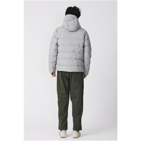 Chaqueta Hombre Hrom Gris Chaqueta Hombre Hrom Gris