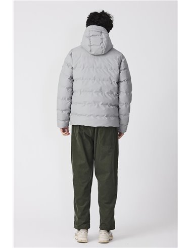 Chaqueta Hombre Hrom Gris