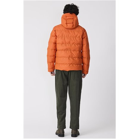 Chaqueta Hombre Hrom Naranja Chaqueta Hombre Hrom Naranja