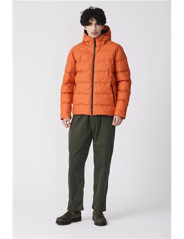 Chaqueta Hombre Hrom Naranja