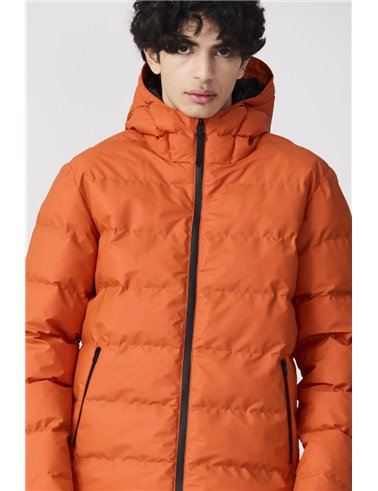 Chaqueta Hombre Hrom Naranja