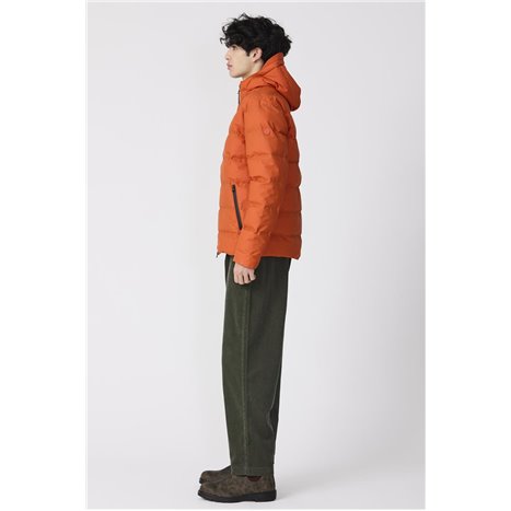 Chaqueta Hombre Hrom Naranja Chaqueta Hombre Hrom Naranja