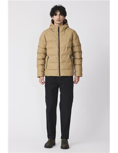 Chaqueta Hombre Hrom Camel