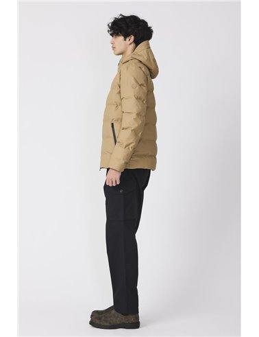 Chaqueta Hombre Hrom Camel