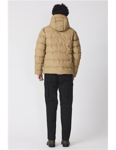 Chaqueta Hombre Hrom Camel