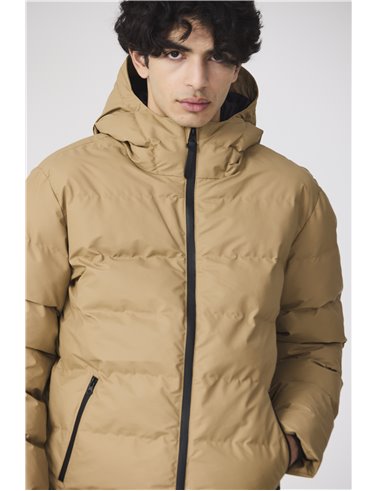 Chaqueta Hombre Hrom Camel