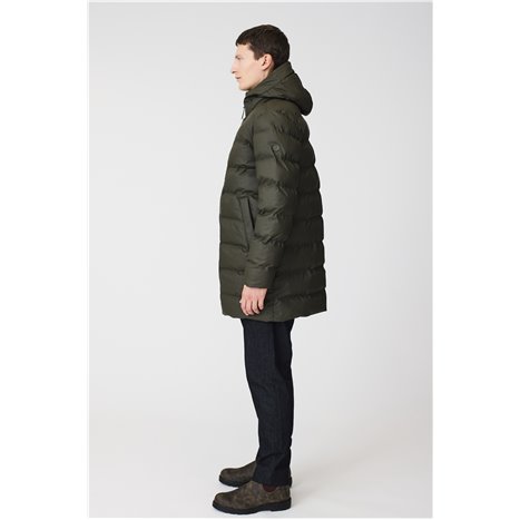 Chaqueta Hombre Bagyo Kaki