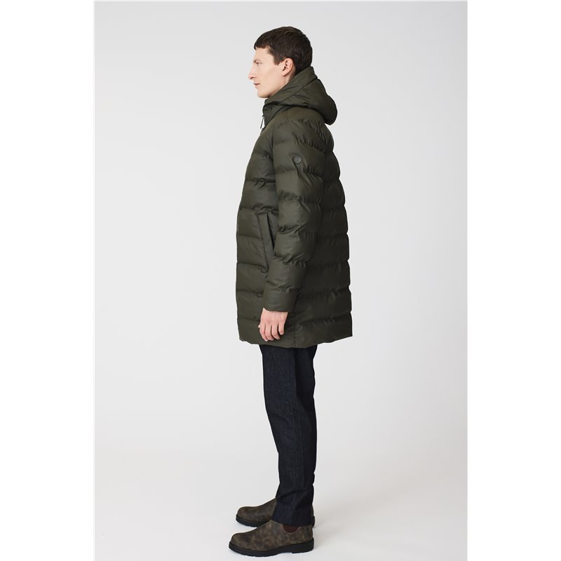 Chaqueta Hombre Bagyo Kaki