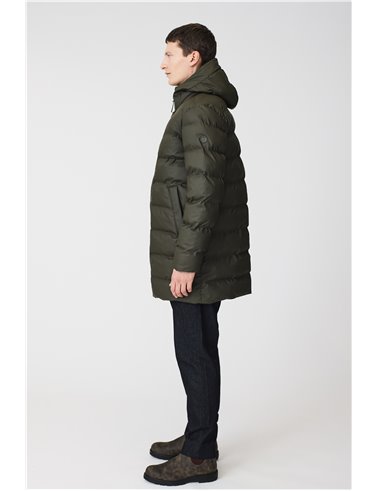 Chaqueta Hombre Bagyo Kaki