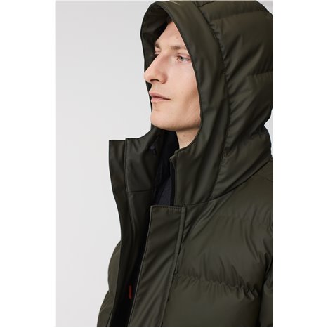 Chaqueta Hombre Bagyo Kaki