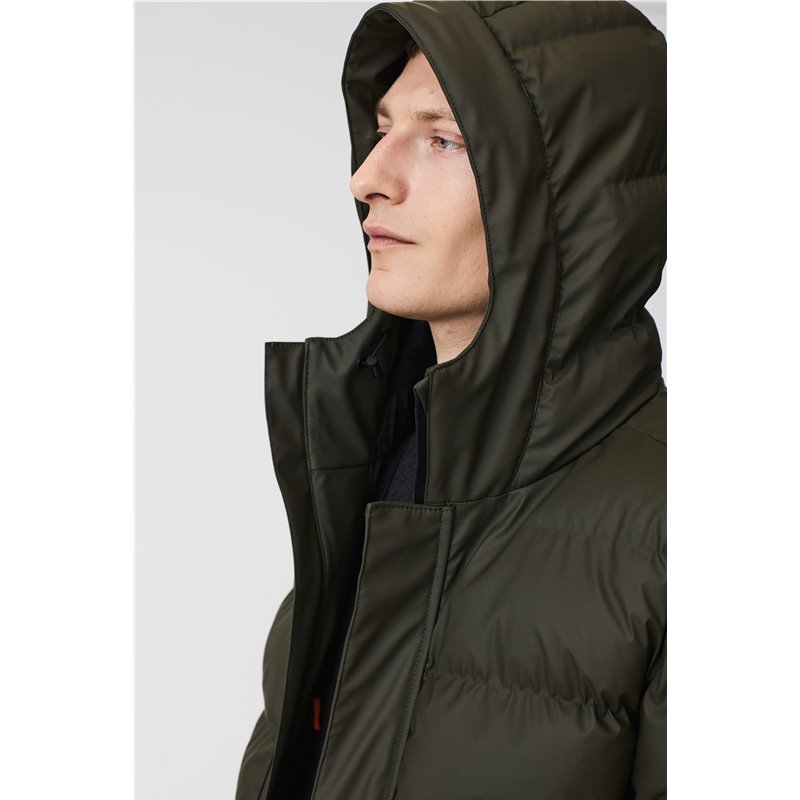 Chaqueta Hombre Bagyo Kaki