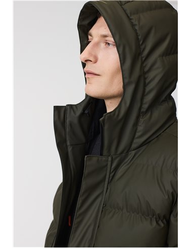 Chaqueta Hombre Bagyo Kaki