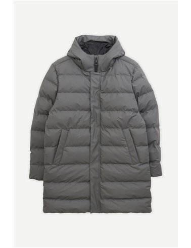 Chaqueta Hombre Bagyo Gris