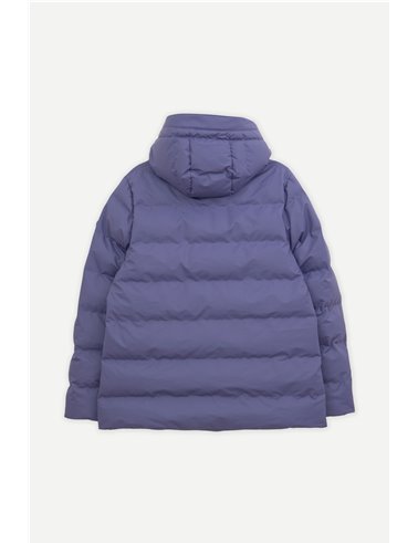 Chaqueta Mujer Nieve Azul