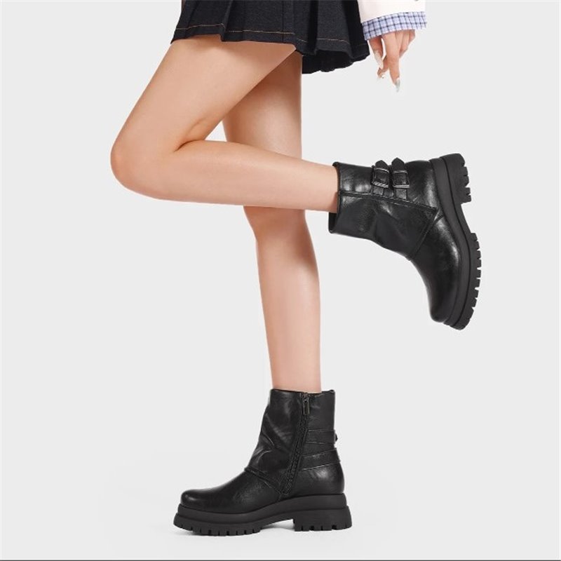 Botín Kure Negro Botín Kure Negro