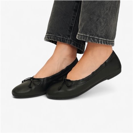 Bailarina Creta Negro