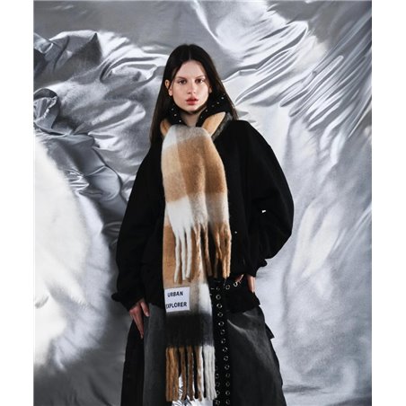 Bufanda Urban Explorer Camel