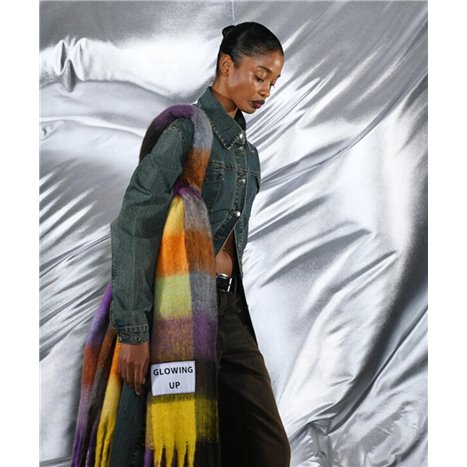 Bufanda Glowing Up Multicolor