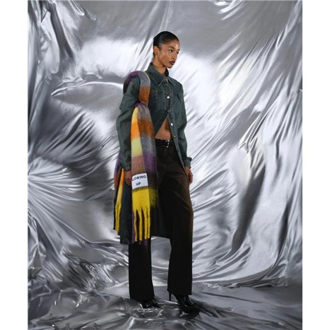 Bufanda Glowing Up Multicolor