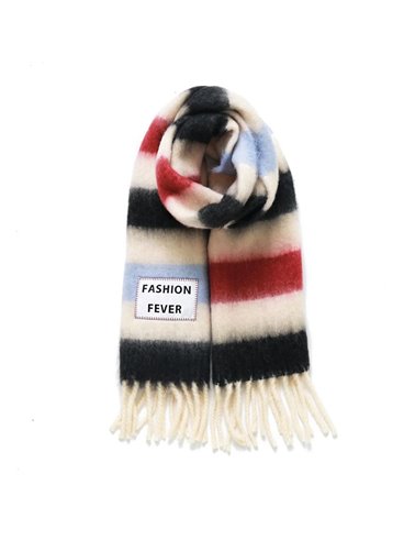 Bufanda Fashion Fever Beig