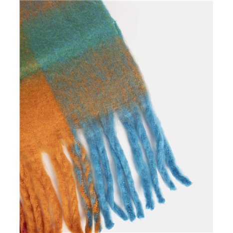 Bufanda Hellas Multicolor