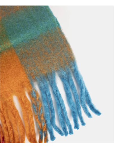 Bufanda Hellas Multicolor