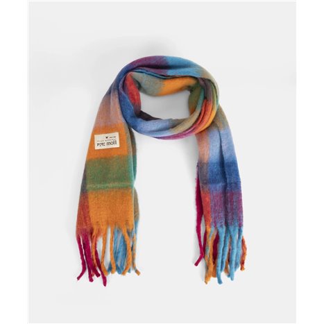 Bufanda Hellas Multicolor