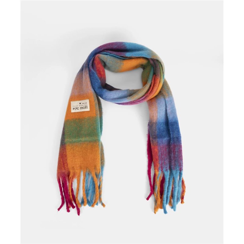 Bufanda Hellas Multicolor