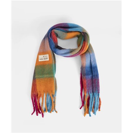 Bufanda Hellas Multicolor