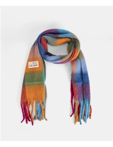 Bufanda Hellas Multicolor